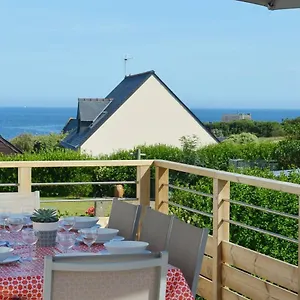  Hébergement de vacances Kerezam Au Petit Port De Mogueriec